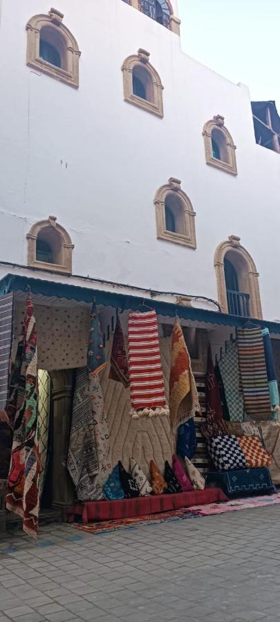 Riad El Baze Essaouira Buitenkant foto