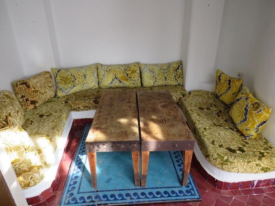 Riad El Baze Essaouira Buitenkant foto