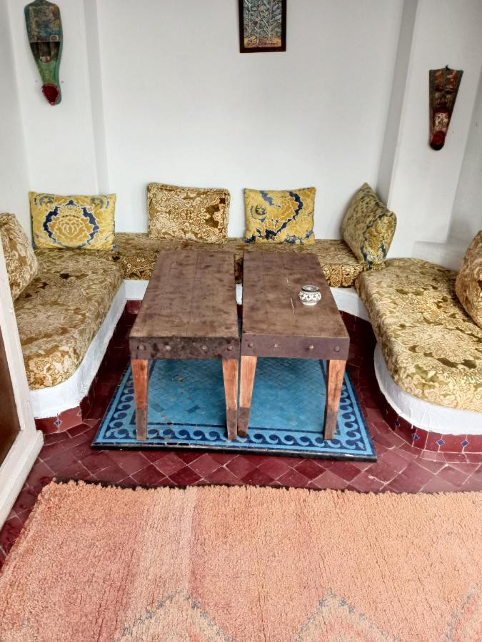 Riad El Baze Essaouira Buitenkant foto