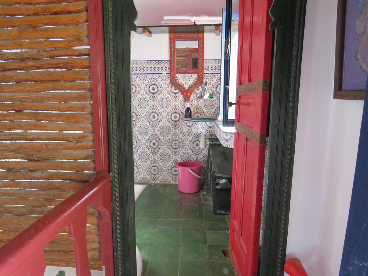 Riad El Baze Essaouira Buitenkant foto