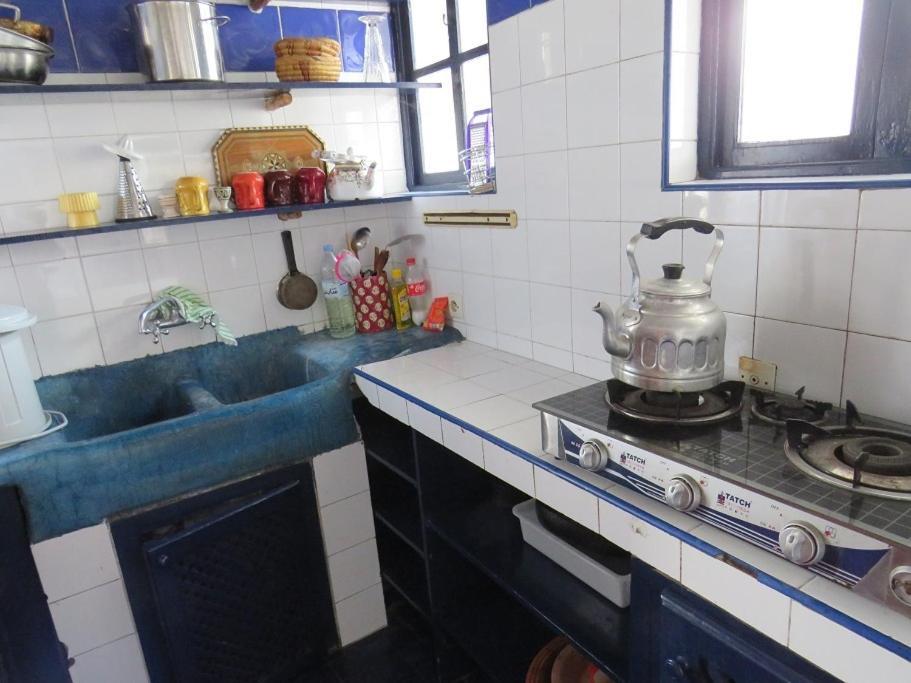 Riad El Baze Essaouira Buitenkant foto
