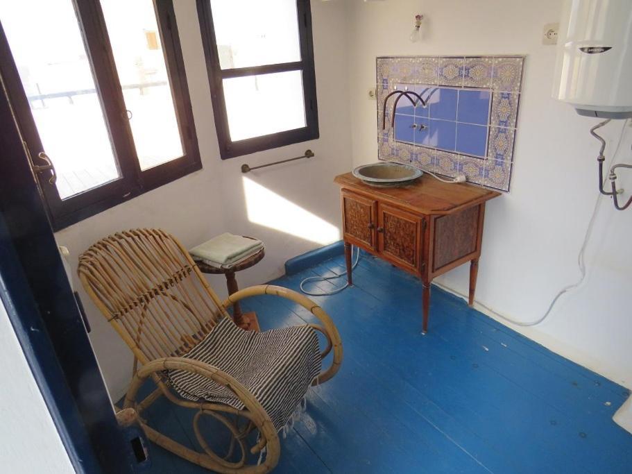 Riad El Baze Essaouira Buitenkant foto