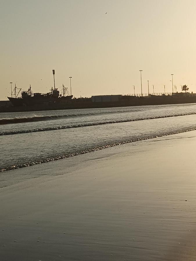 Riad El Baze Essaouira Buitenkant foto