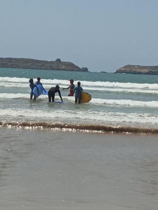 Riad El Baze Essaouira Buitenkant foto