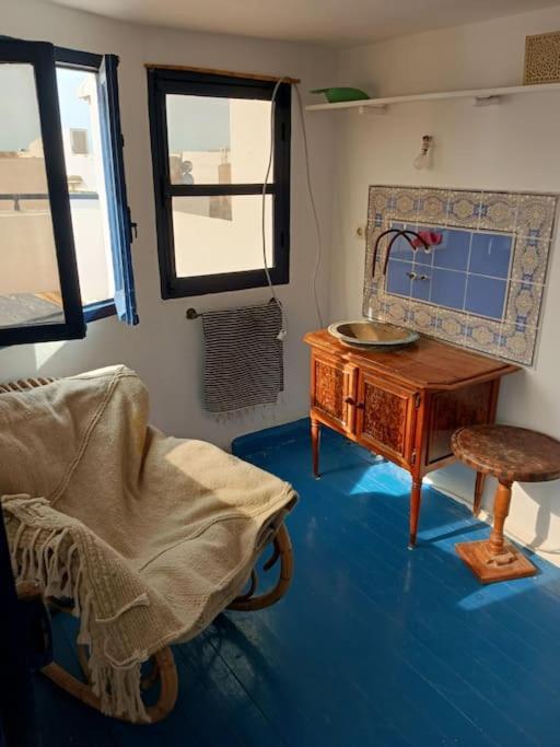 Riad El Baze Essaouira Buitenkant foto