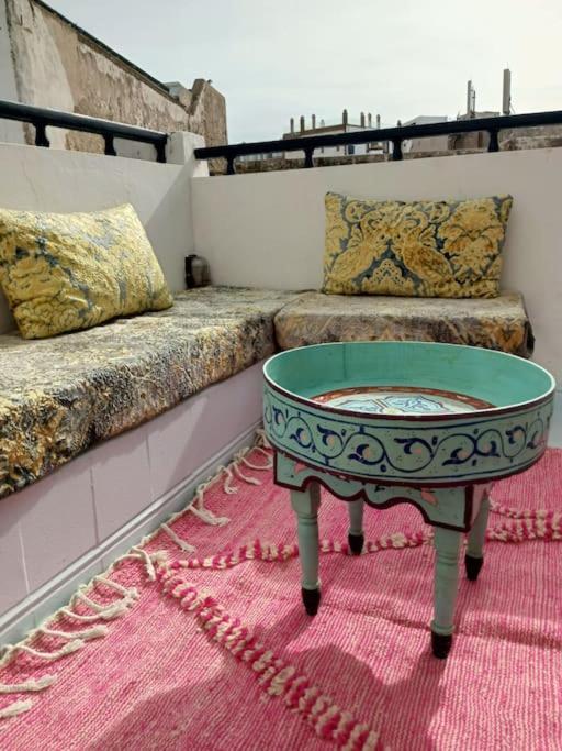 Riad El Baze Essaouira Buitenkant foto