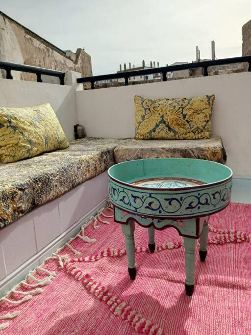 Riad El Baze Essaouira Buitenkant foto