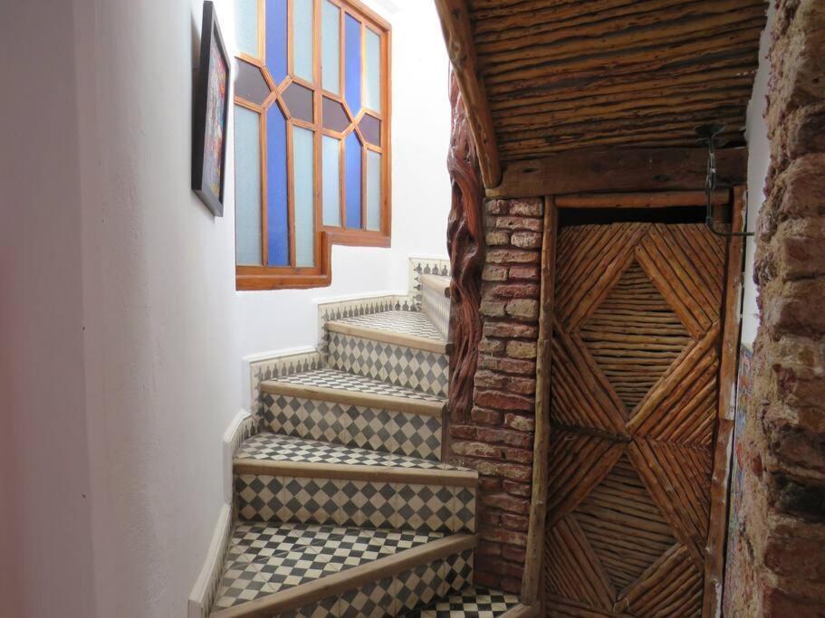 Riad El Baze Essaouira Buitenkant foto
