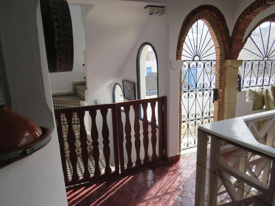 Riad El Baze Essaouira Buitenkant foto