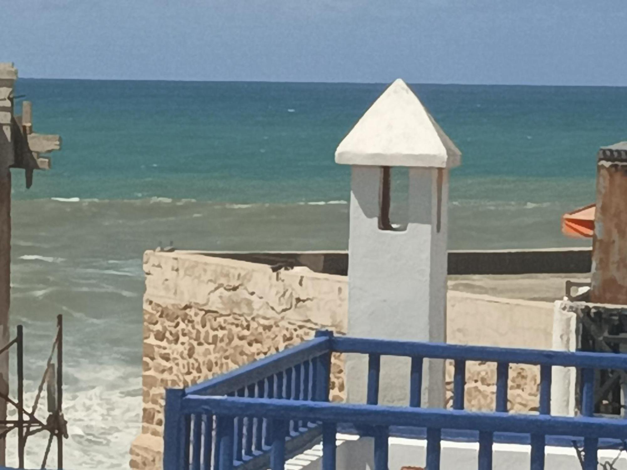Riad El Baze Essaouira Buitenkant foto