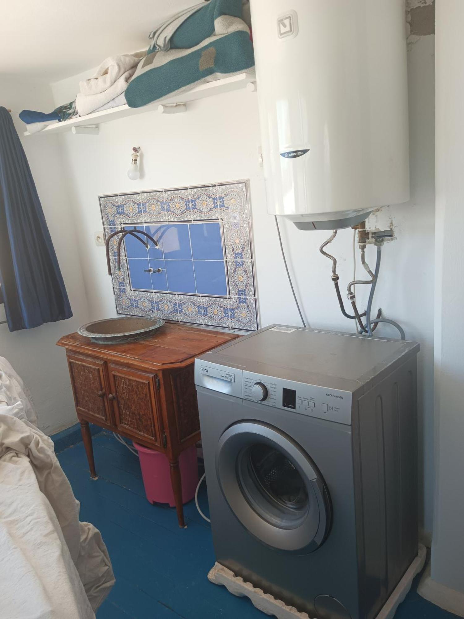 Riad El Baze Essaouira Buitenkant foto