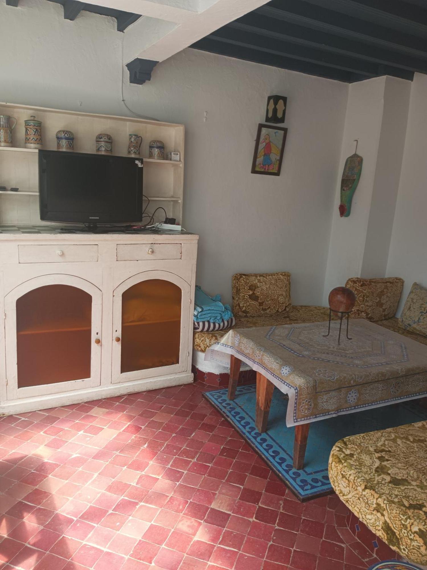 Riad El Baze Essaouira Buitenkant foto