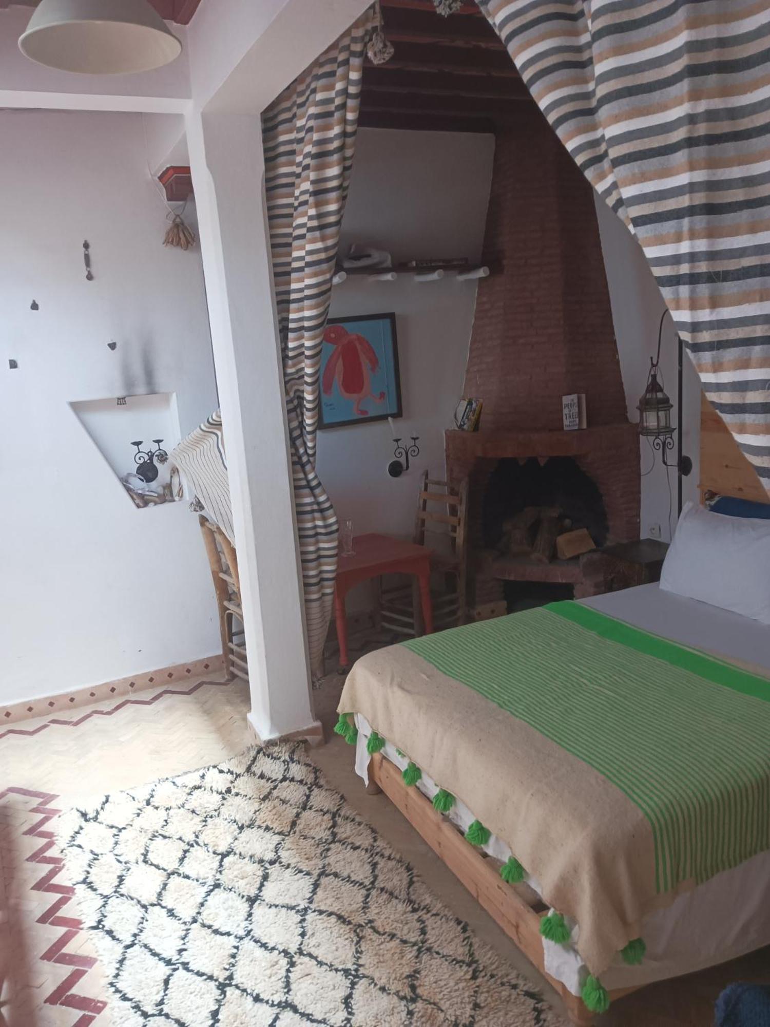 Riad El Baze Essaouira Buitenkant foto