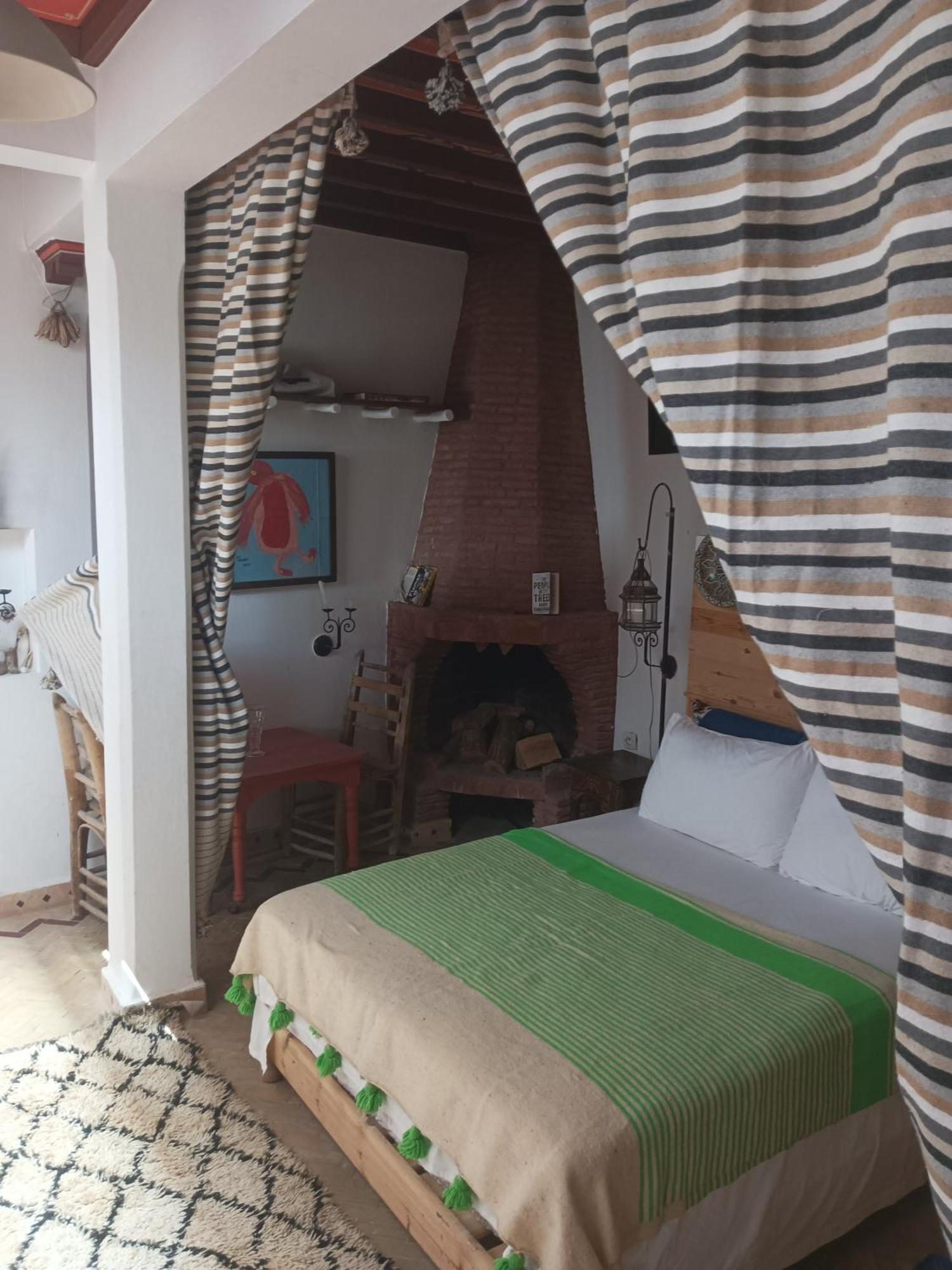 Riad El Baze Essaouira Buitenkant foto