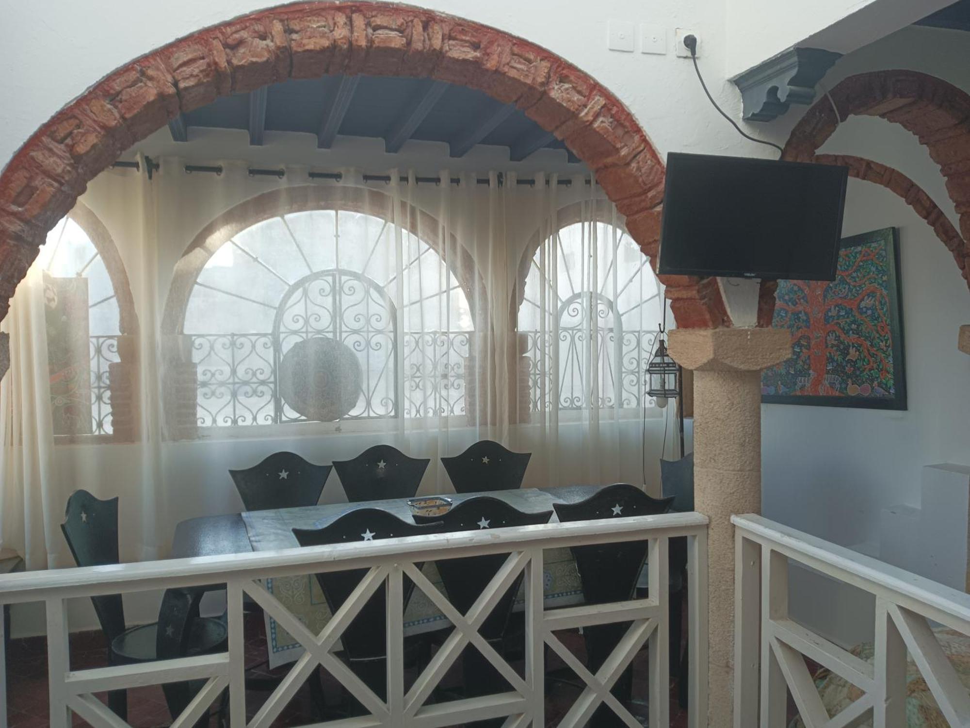 Riad El Baze Essaouira Buitenkant foto
