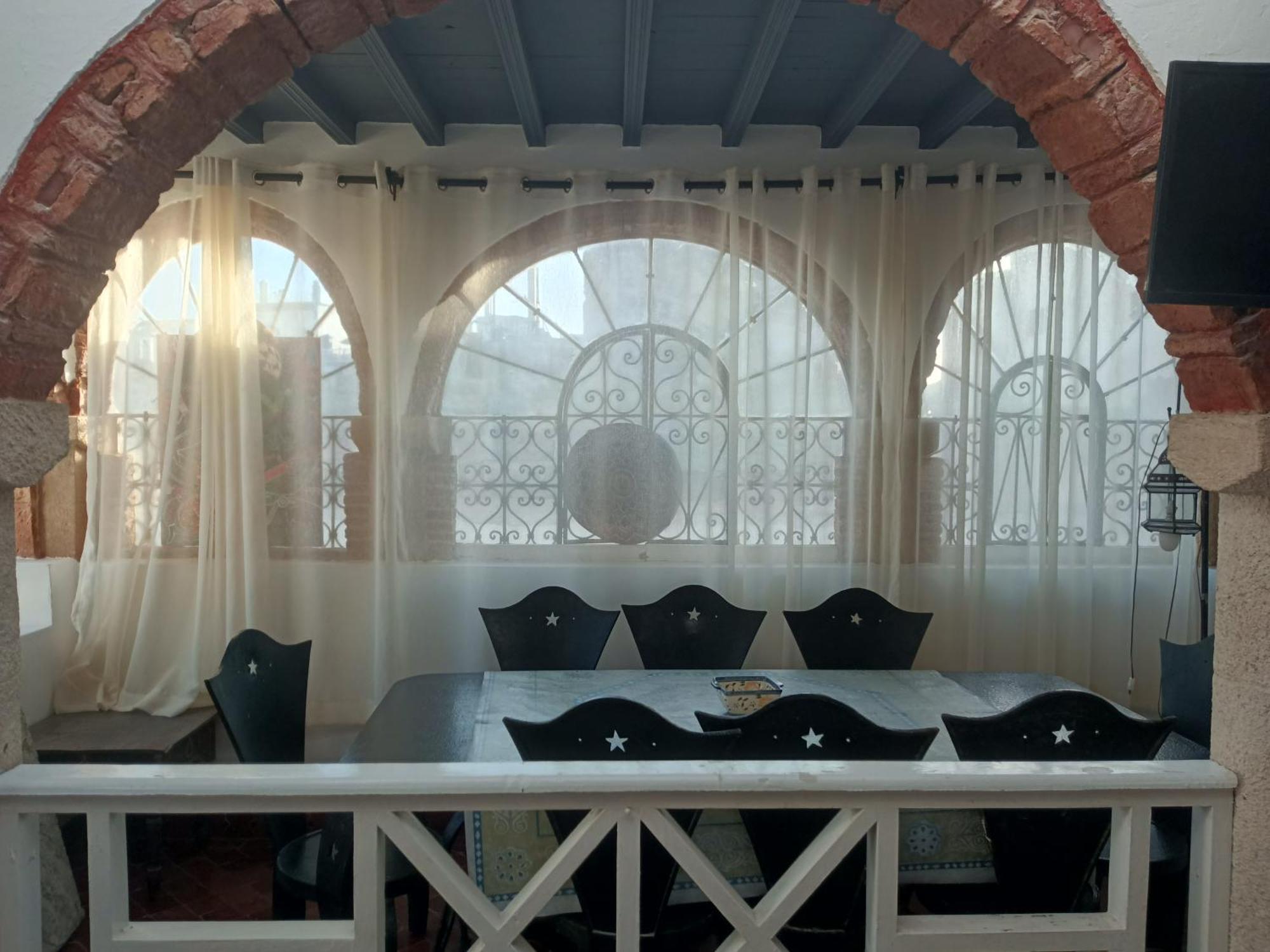 Riad El Baze Essaouira Buitenkant foto